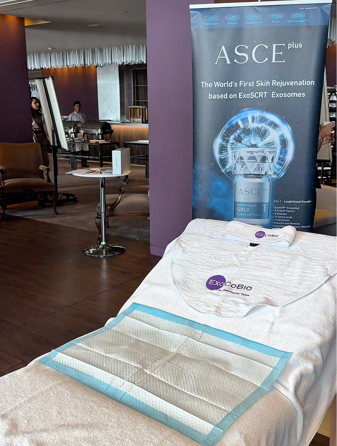 ASCE Live Demonstration Aesthetic Day