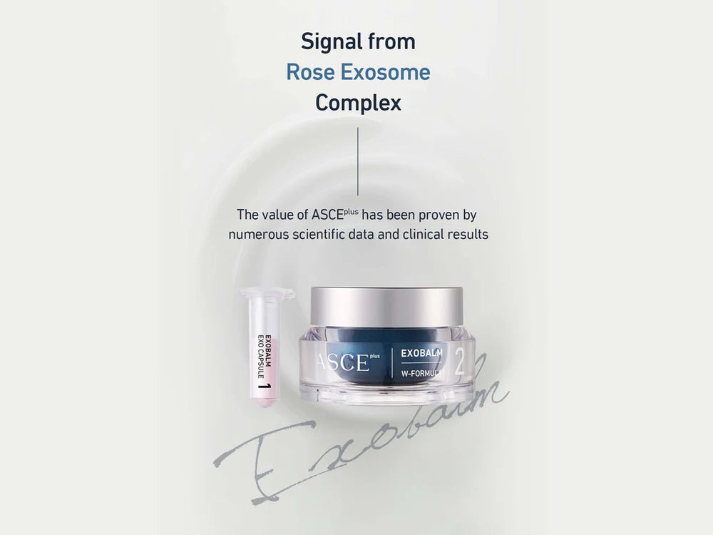 Exobalm W-Formula Cream