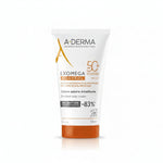 A Exomega Control Emollient Sun Cream SPF50