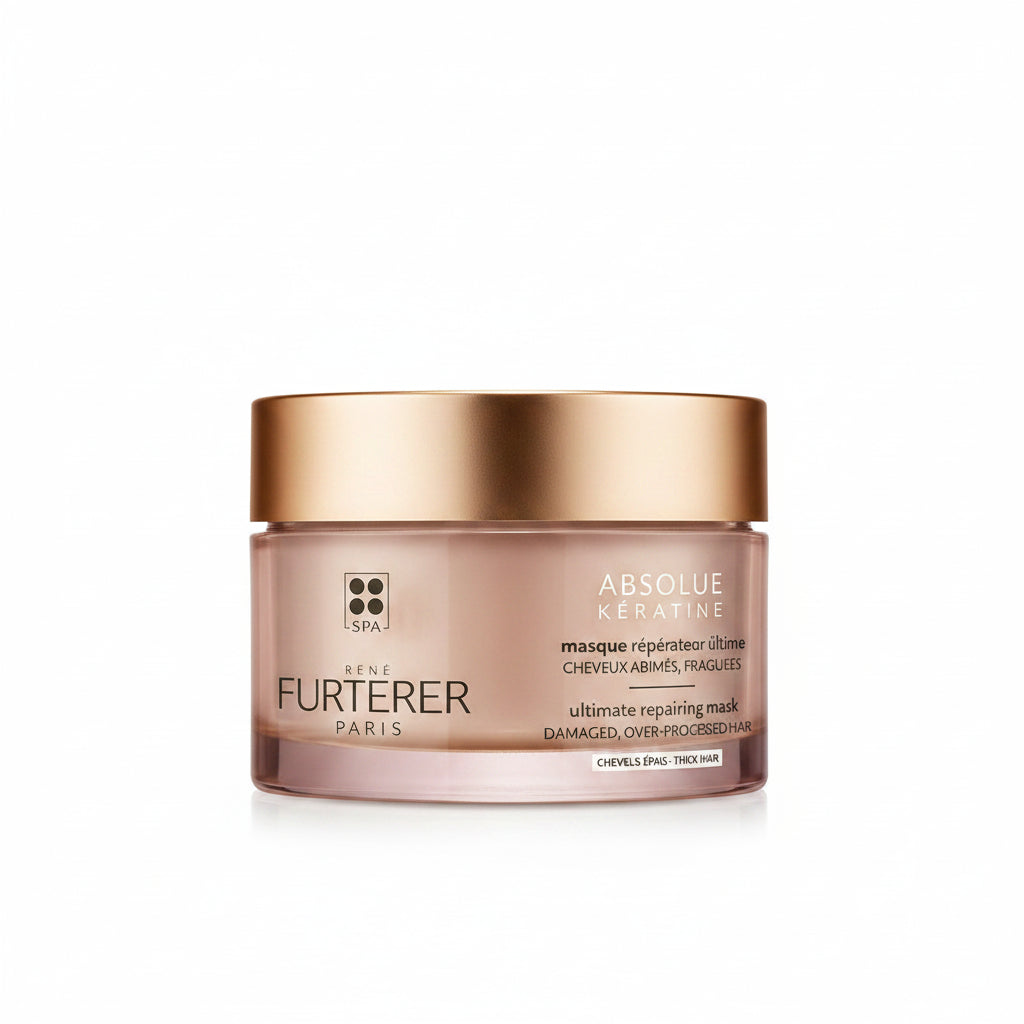 Absolue Kératine Ultimate Repairing Mask