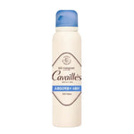 Rogé Cavaillès Absorb+ Effective 48H Spray Deodorant 150ml for sensitive skin.