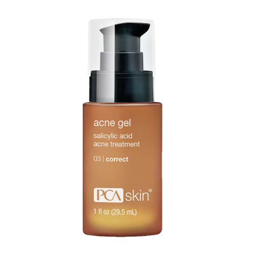 Acne Gel Salicylic Acid Acne Treatment 
