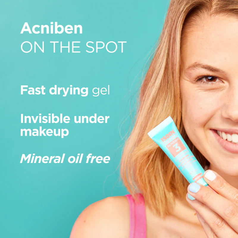 ISDIN Acniben On The Spot available at The Distriqt Lebanon.
