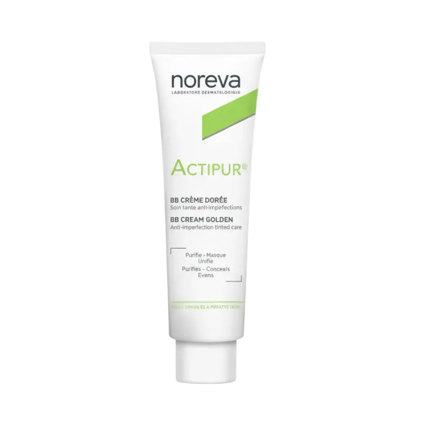 Actipur BB Crème dorée