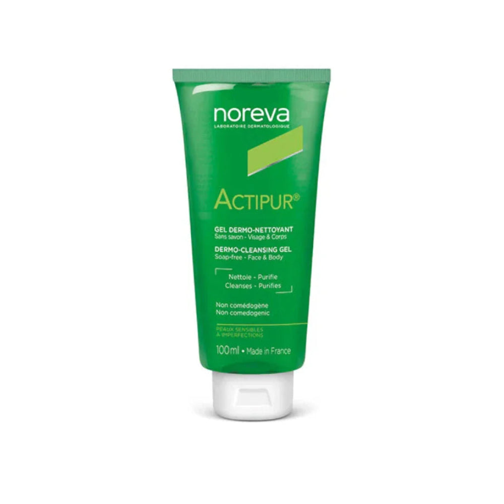 Actipur Gel dermo nettoyant