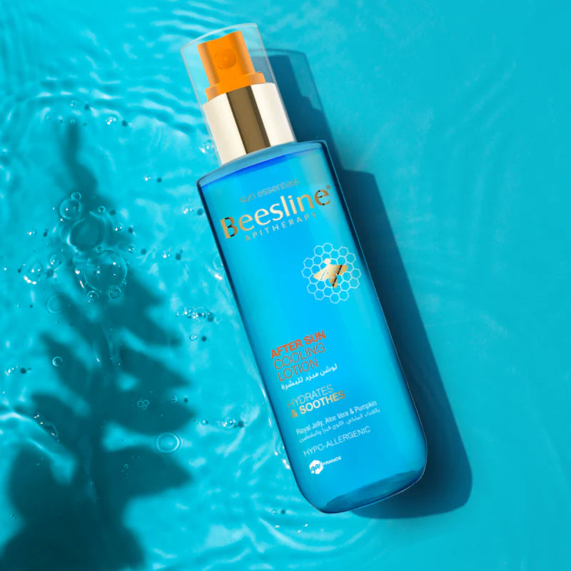 After Sun Cooling Lotion