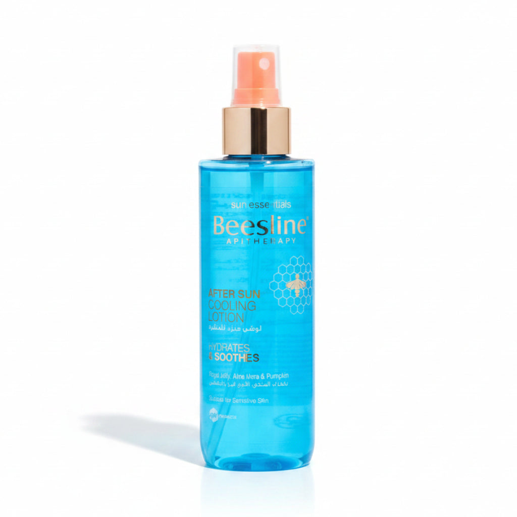 After Sun Cooling Lotion - Hydrates & Soothes