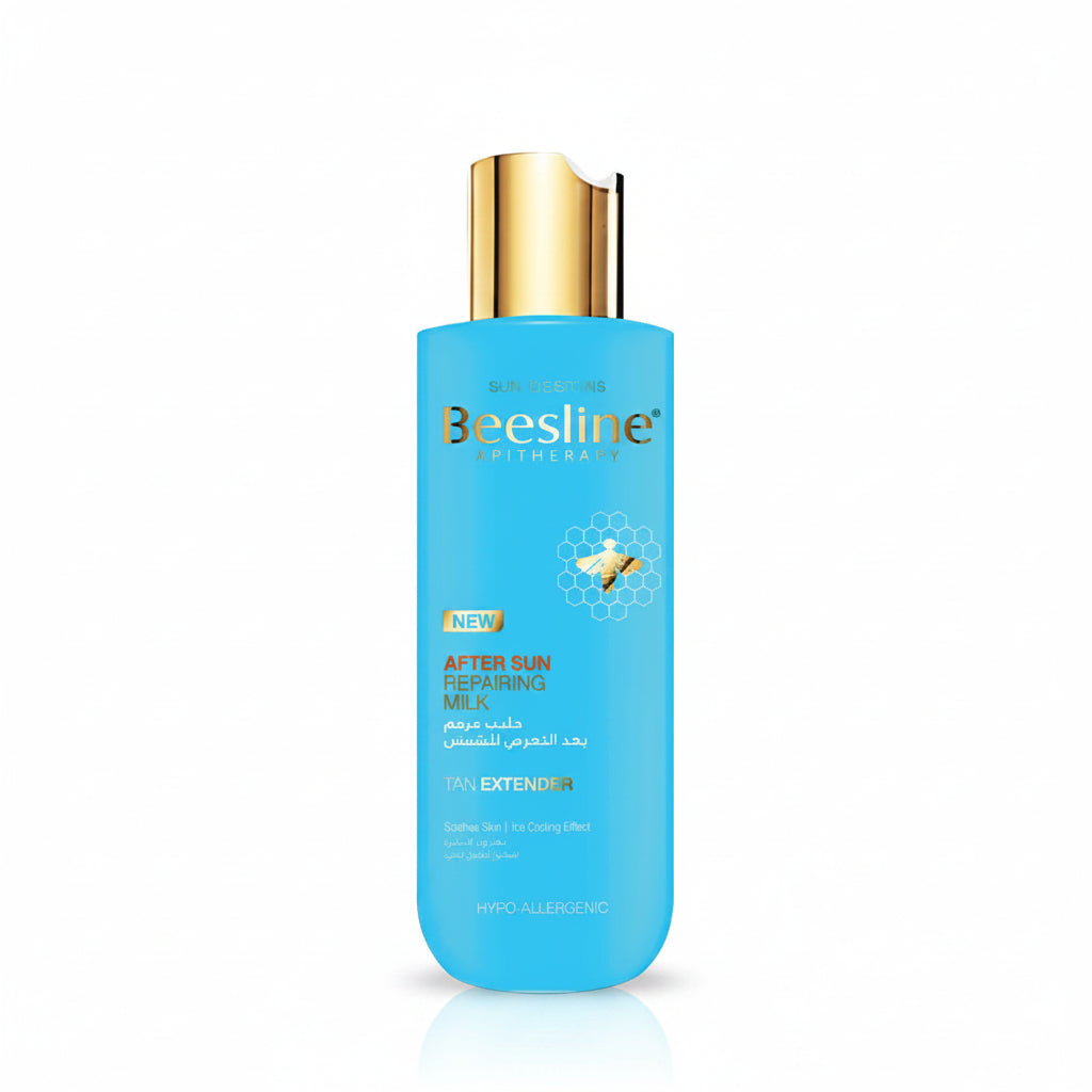 After Sun Repairing Milk - Tan Extender