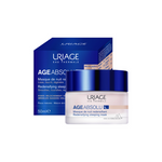 Uriage Age Absolu skincare product with packaging on a white background