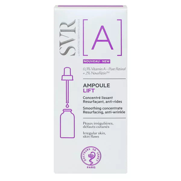 Ampoule A 30ml