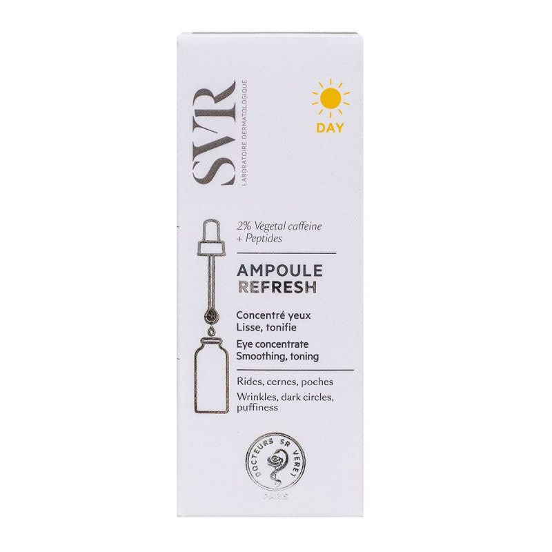 Ampoule Refresh 15ml