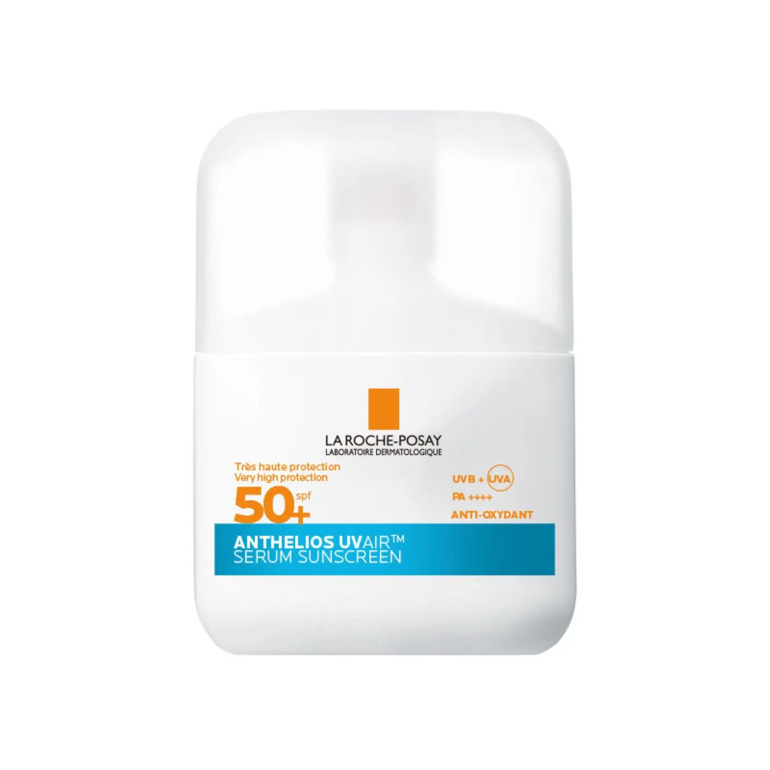 La Roche-Posay Anthelios UVAIR Daily SPF50+ lightweight facial sunscreen