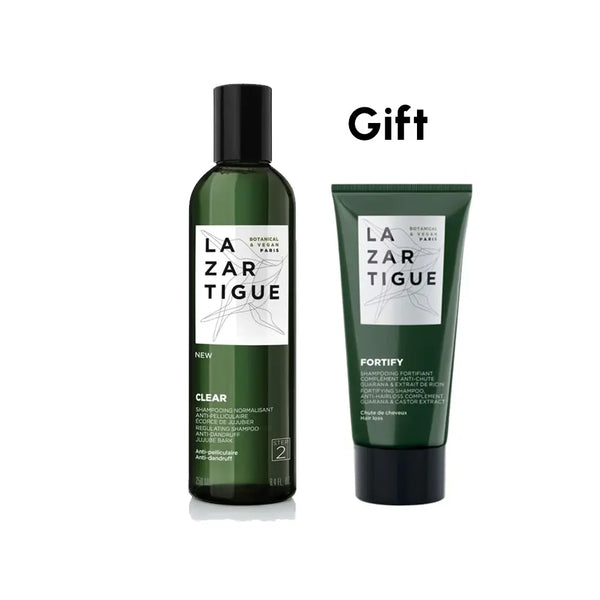 Anti-Dandruff & Hair Strength Bundle
