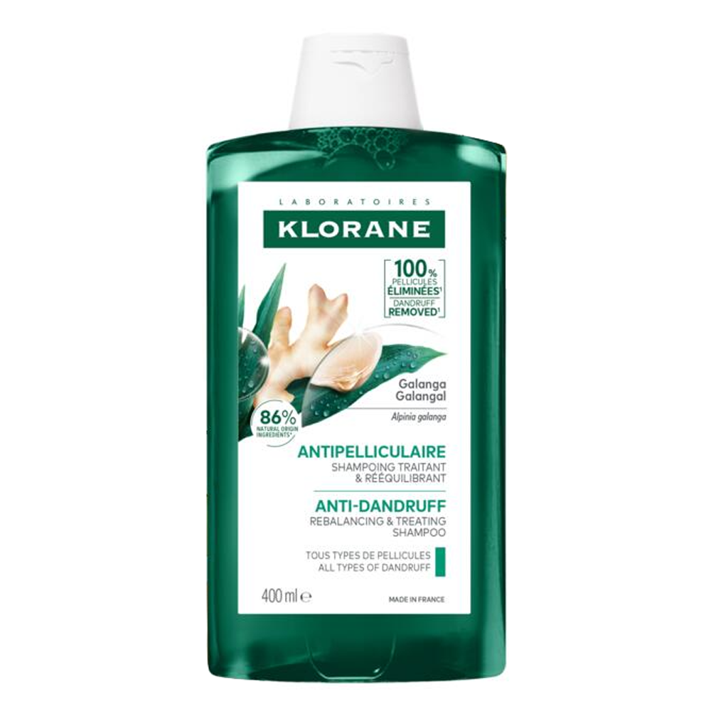 Anti-Dandruff Rebalancing & Treating Shampoo With Galangal