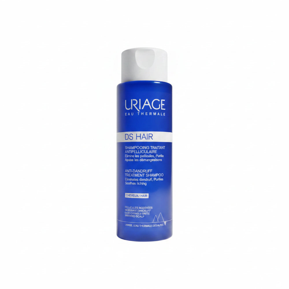 Anti-Dandruff Treatment Shampoo