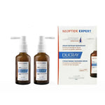 Anti hair loss serum from Ducray formulated for men and women with chronic hair thinning.