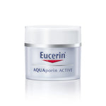Eucerin AQUAporin Active Rich Face Day Cream available on The DistriQt Lebanon.