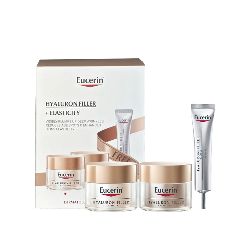 Hyalluron Filler Elasticity Set