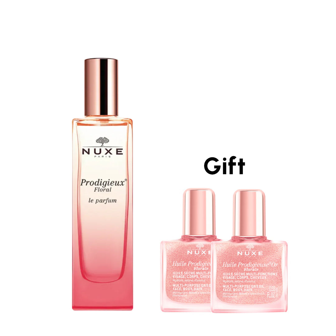 Floral Glow Perfume