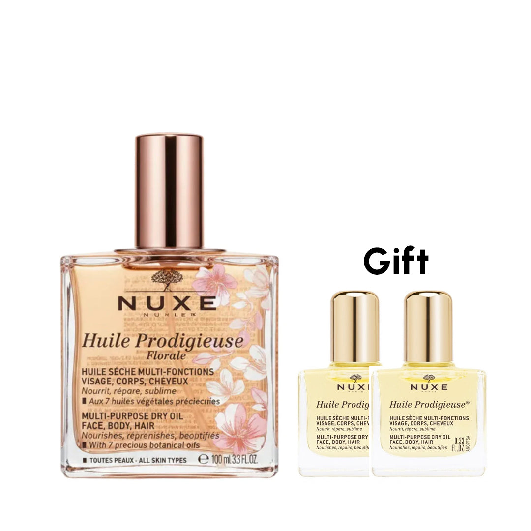 Floral Glow Oil