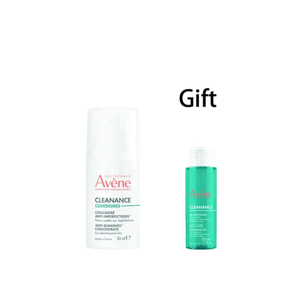 Cleanance Anti-Blemish Bundle