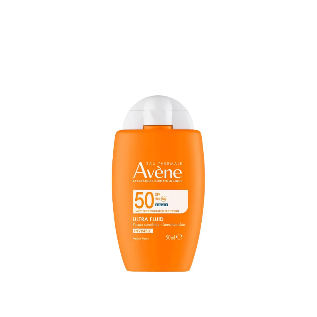 Avène Ultra Fluid Invisible SPF50
