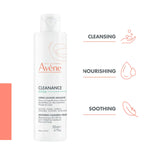 Avène Cleanance Hydra Soothing Cleansing Cream for acne-prone dry and sensitive skin