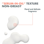 Avène DermAbsolu Recontouring Serum bottle, a lightweight anti-aging facial serum designed to support skin firmness, elasticity, and facial contour definition for mature and sensitive skin.