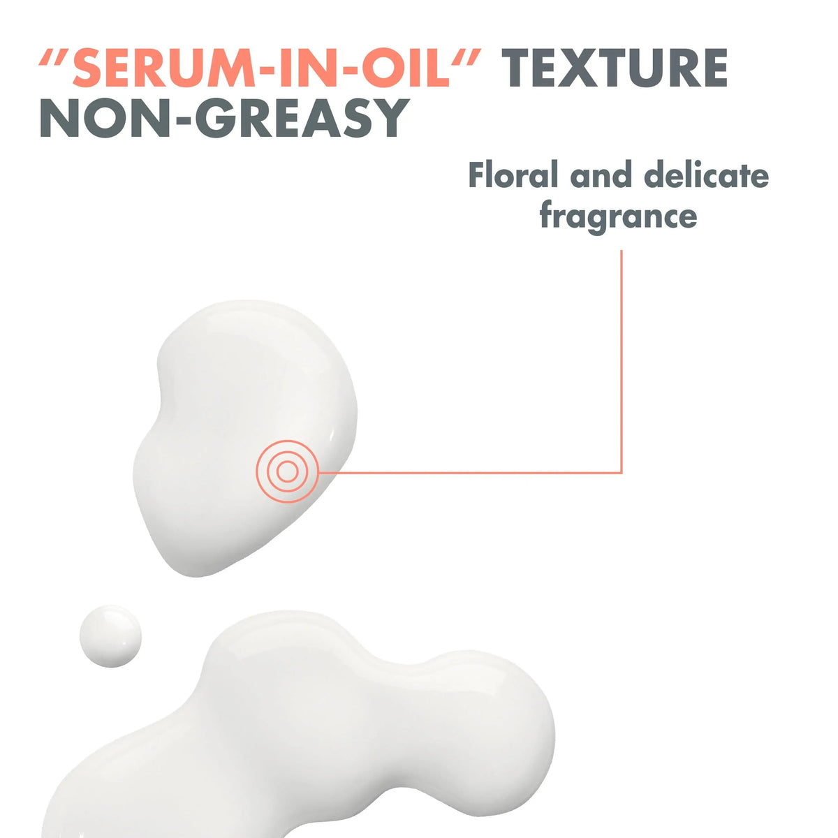 Avène Recontouring Serum for wrinkles firmness and mature sensitive skin