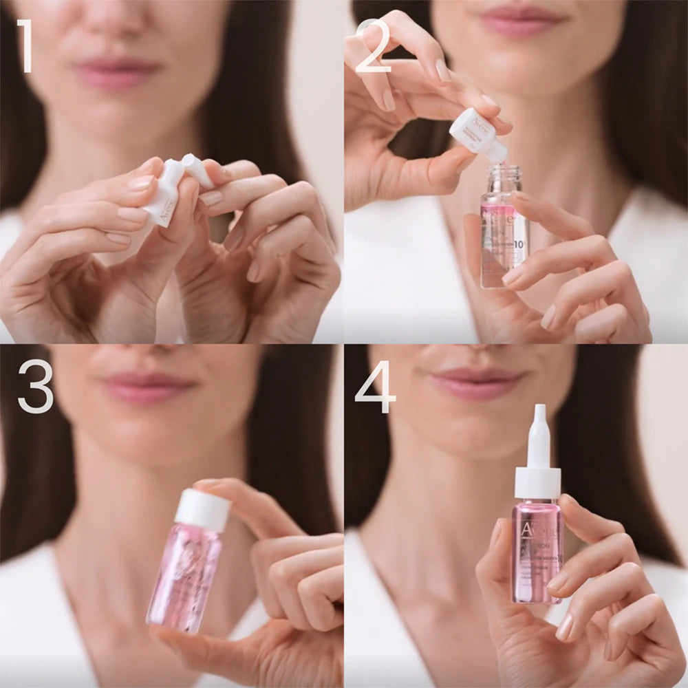 Hyaluron Activ Procedure Firming Serum l 10% Hexapeptide Solution