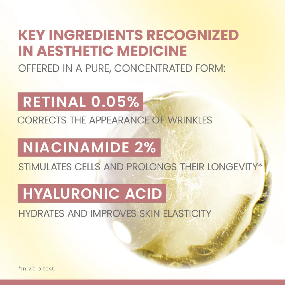 Avène Hyaluron Activ B3 Procedure Micro-Lift Eye & Lip Cream ingredients