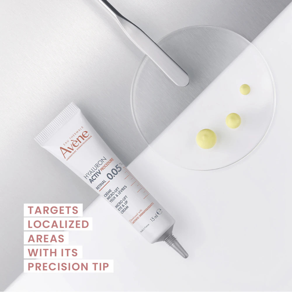 Hyaluron Activ Procedure Micro-Lift Eye & Lip Cream