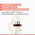 Avène Vitamin Activ Cg and Hydrance Aqua-Gel Value Set available at The DistriQt Lebanon.