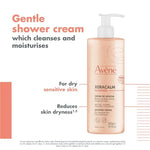 Avène XeraCalm Nutrition Shower Cream – Face & Body Cleanser