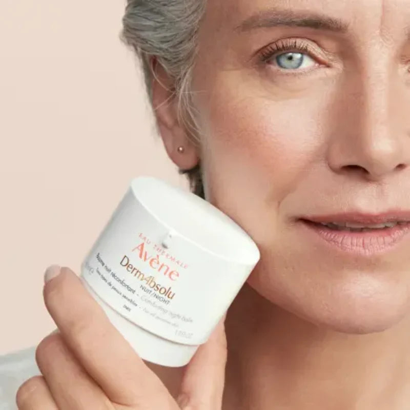 DermAbsolu Comforting Night Balm