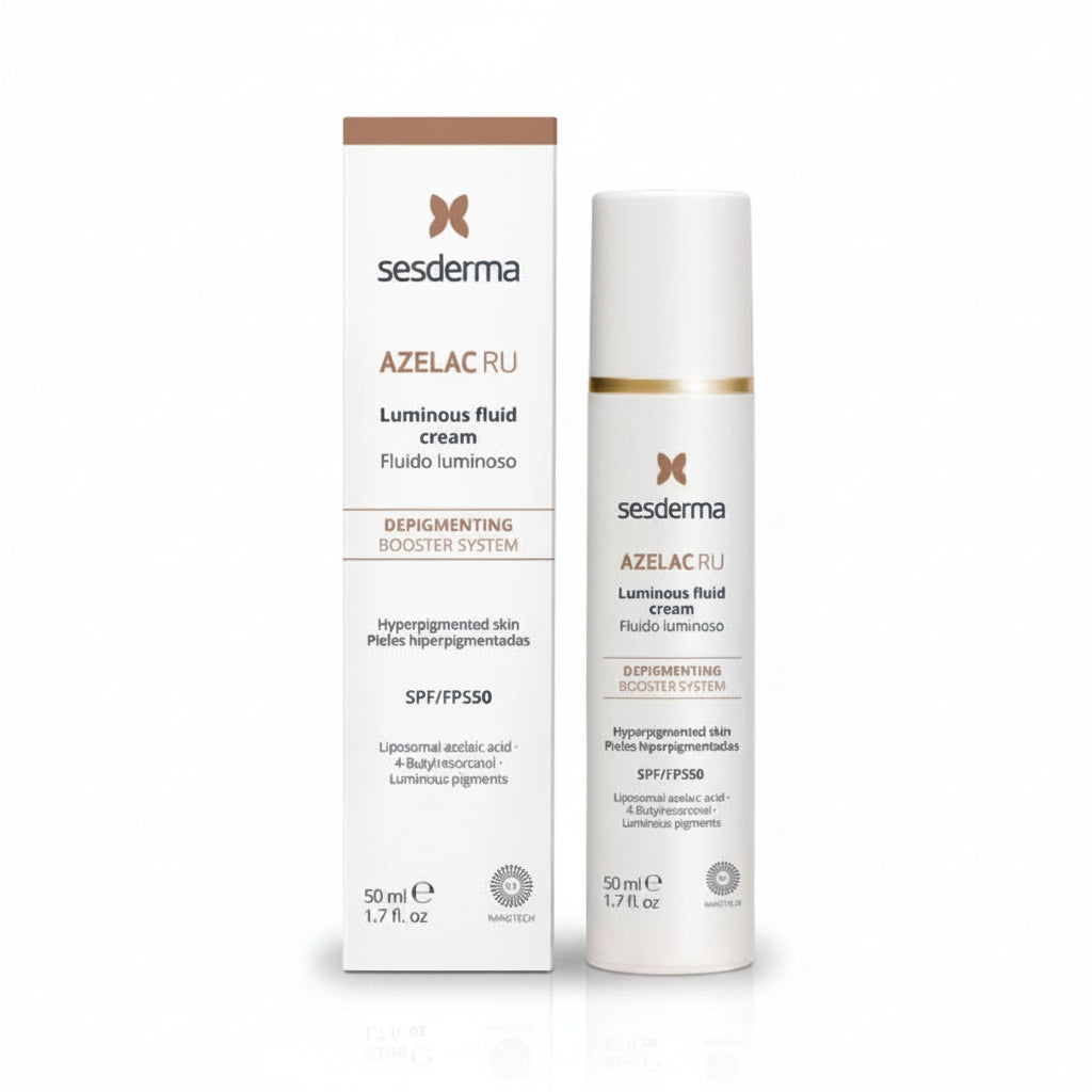 Azelac RU Luminous Fluid Cream