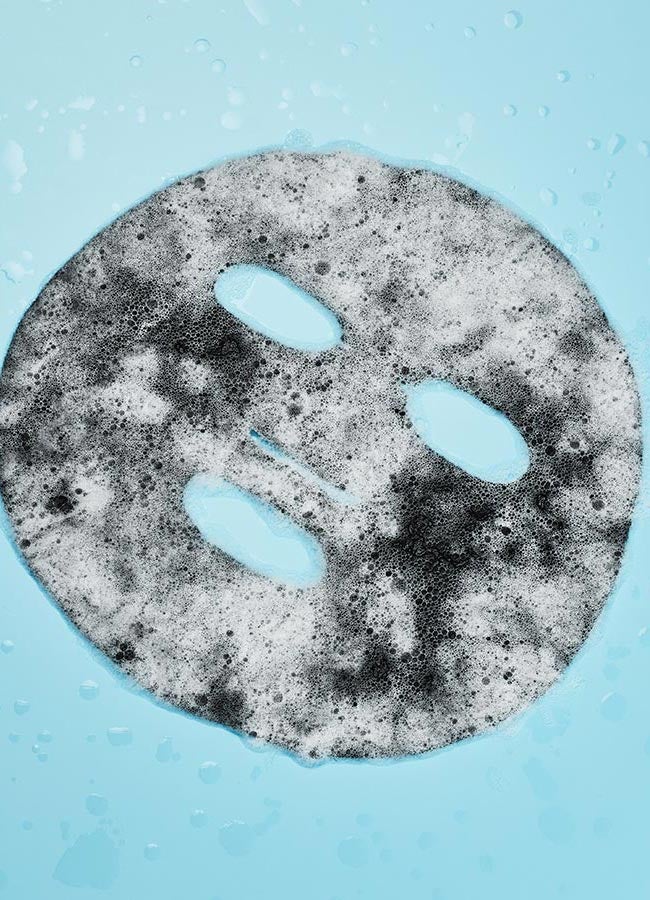 BUBBLE MASK ( SOLO )