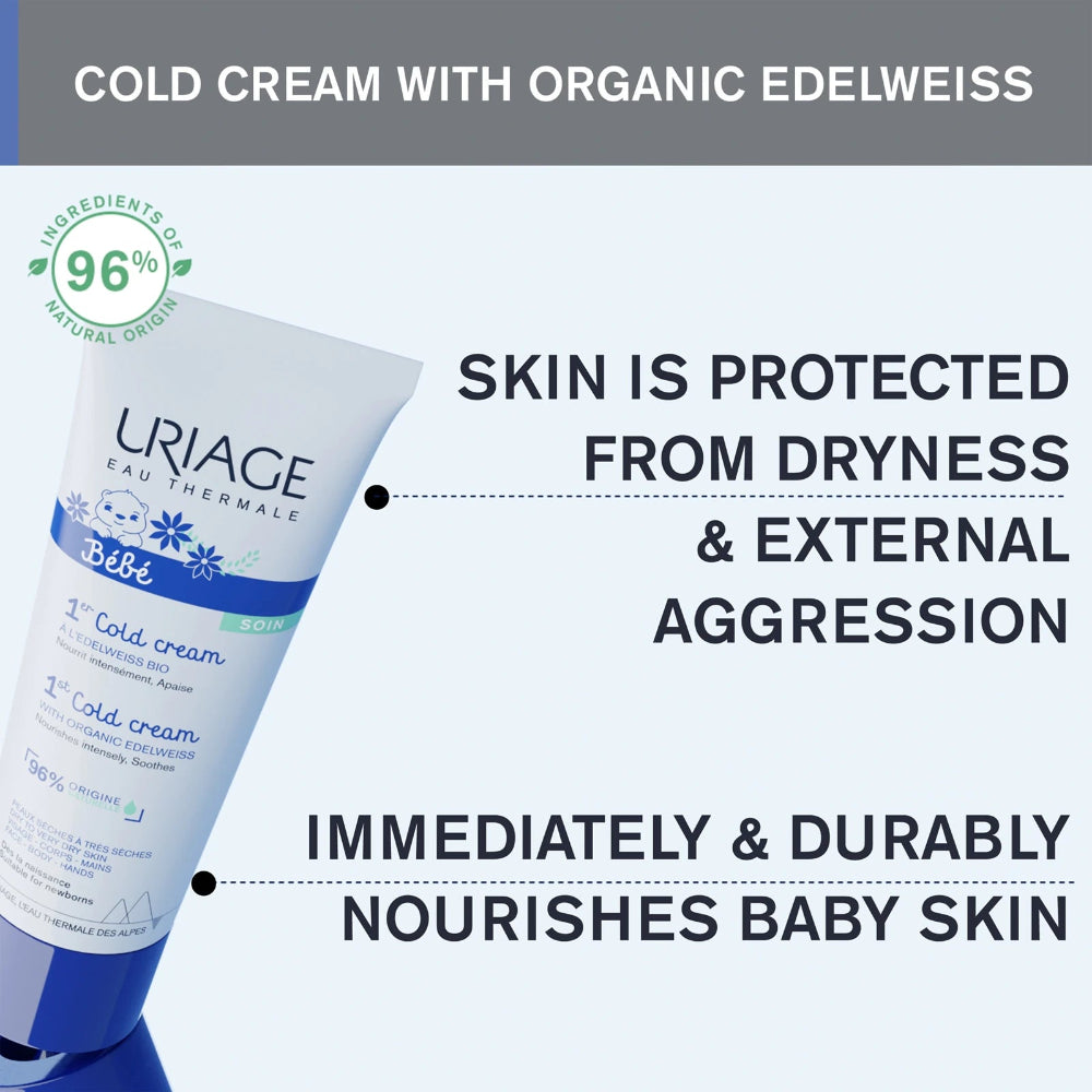 1st Cold Cream