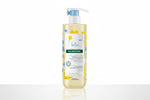 Bébé Gentle Cleansing Gel with Soothing Calendula from Organically Farmed Flowers - Normal Skin-500ml