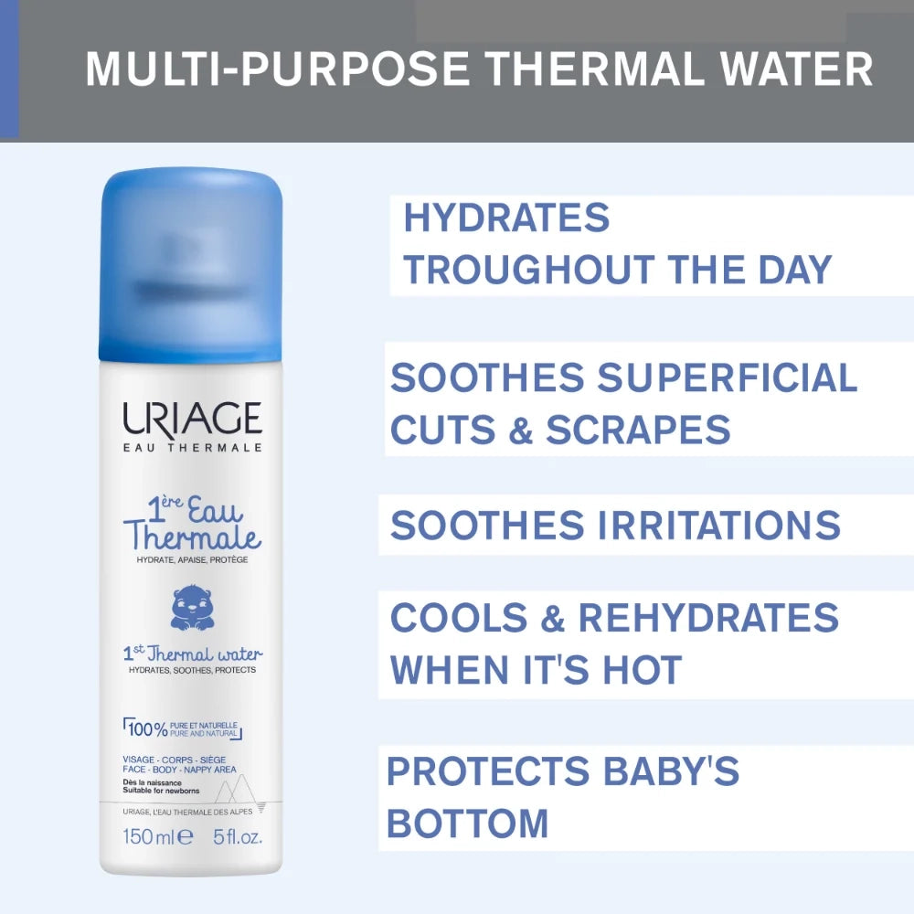Baby 1st Thermal Water