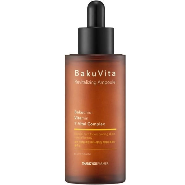 BakuVita Revitalizing Ampoule