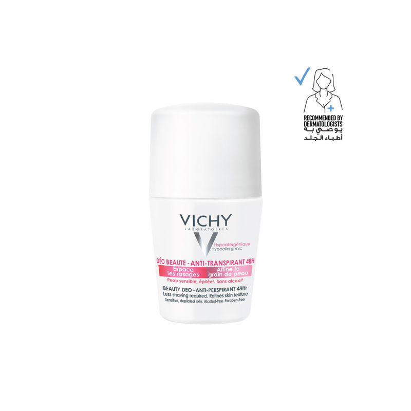 48 Hours Anti Perspirant Beauty Deodorant for Women 50ml