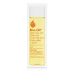 Bio-Oil skincare oil bottle on a white background