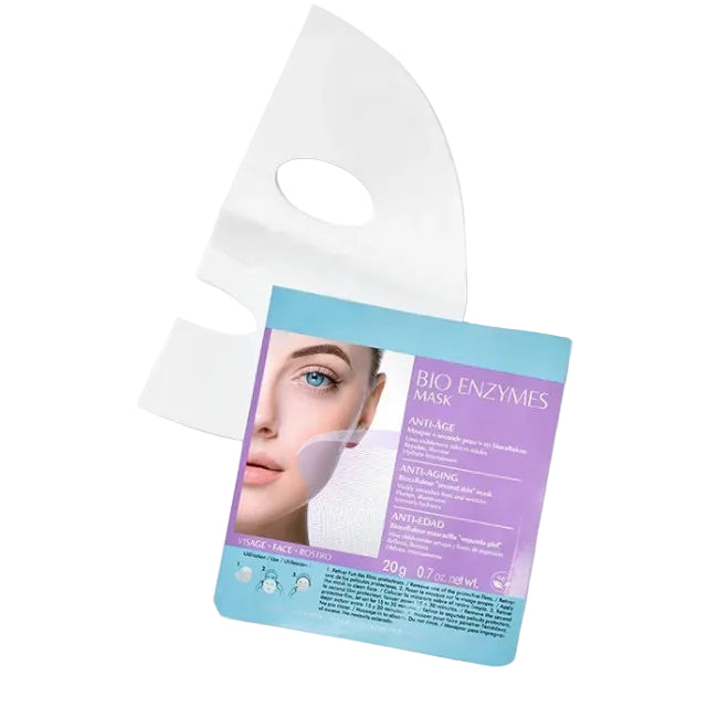 TALIKA Bio Enzymes Mask Anti-Aging available at The Distriqt Lebanon for hydrated, smoother, and firmer-looking skin