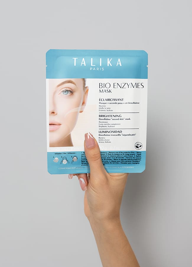 BIO ENZYMES MASK BRIGHTENING ( SOLO )