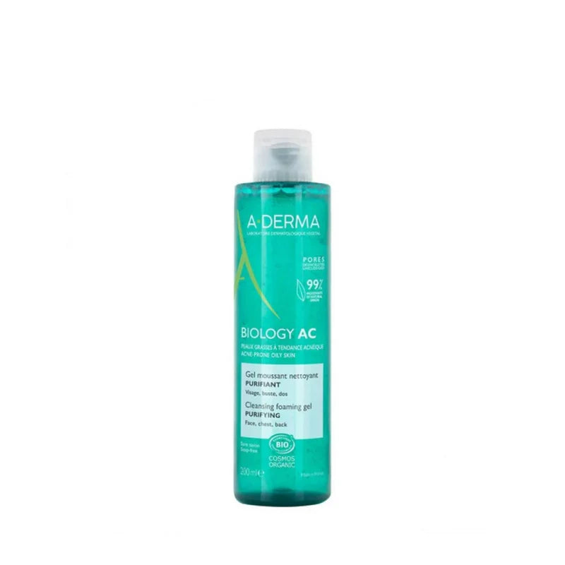 Biology AC Purifying Foaming Gel