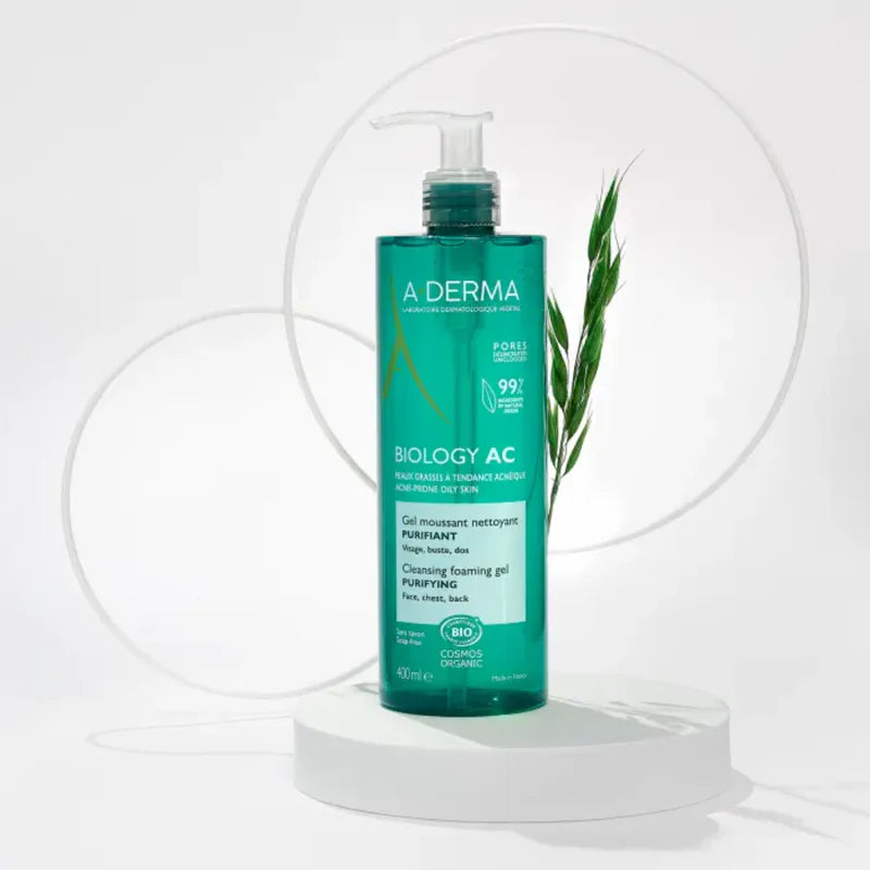 Biology AC Purifying Foaming Gel