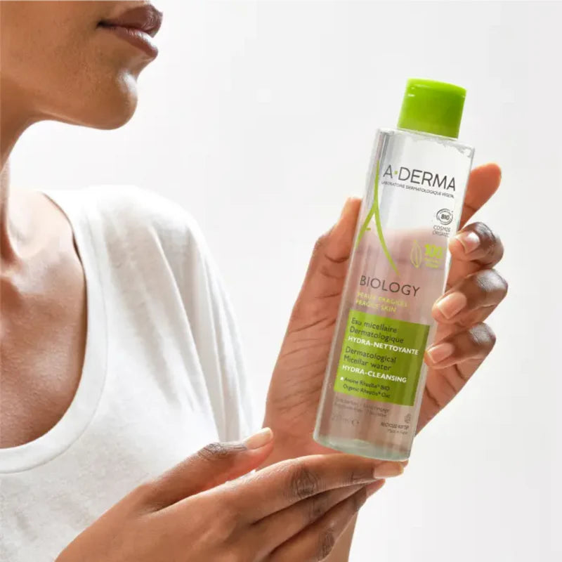 Biology Hydra Cleansing Dermatological Micellar Water