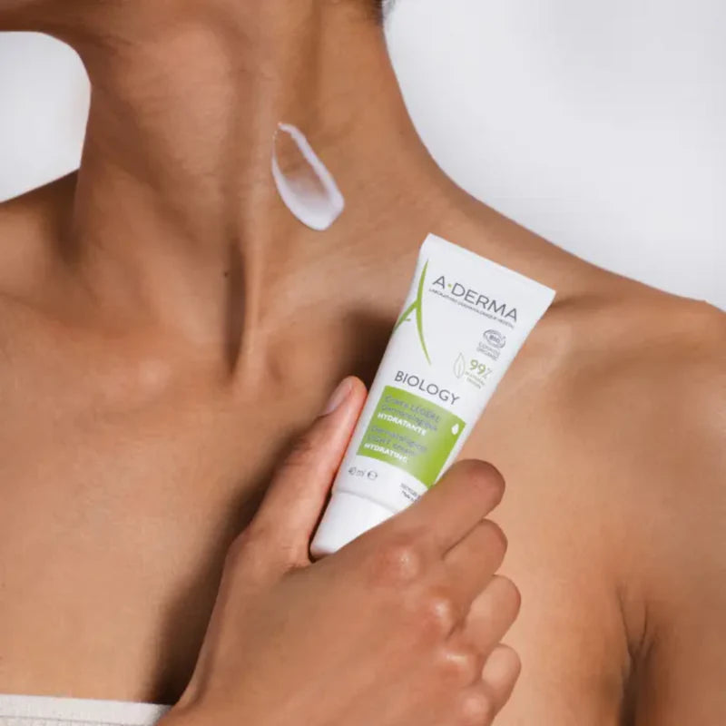 Biology Light Dermatological Moisturizing Cream