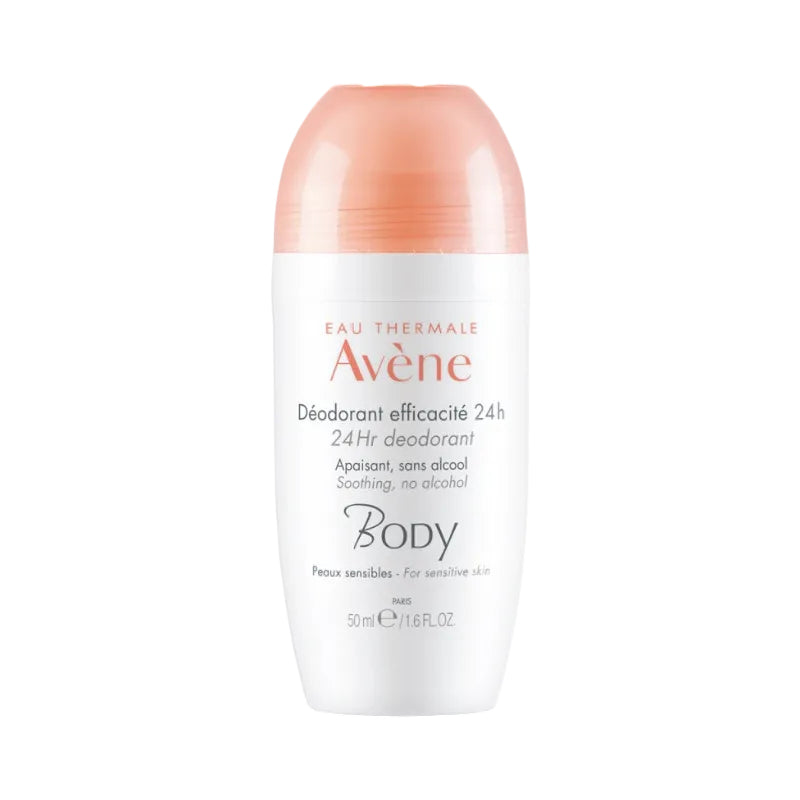 Body 24-hour effective deodorant, 50ml